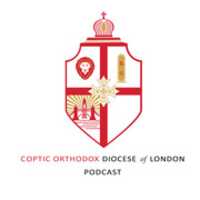 Free download Coptic Diocese of London Podcast Logo free photo or picture to be edited with GIMP online image editor