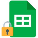 Copy Protected Google Sheets  screen for extension Chrome web store in OffiDocs Chromium