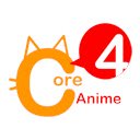 CoreAnime 4  screen for extension Chrome web store in OffiDocs Chromium