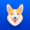 Corgi Translator Language Learning  screen for extension Chrome web store in OffiDocs Chromium