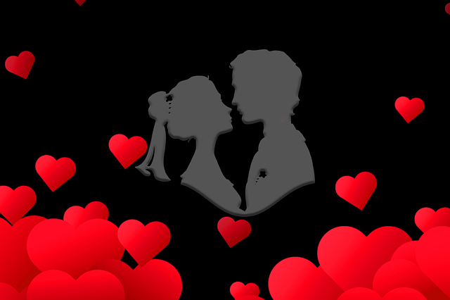 Free download Couple Love Romantic -  free photo or picture to be edited with GIMP online image editor