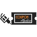 Coupon Machine  screen for extension Chrome web store in OffiDocs Chromium