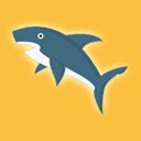 Coupon Shark New Tab  screen for extension Chrome web store in OffiDocs Chromium