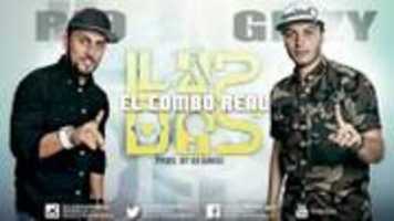 Free download  Cover Las Dos El Combo Real free photo or picture to be edited with GIMP online image editor