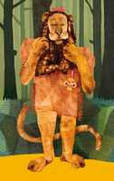 Free download Cowardly Lion. Wizard of Oz free photo or picture to be edited with GIMP online image editor