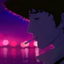 Cowboy Bebop Custom 16:9 Upscaled Theme  screen for extension Chrome web store in OffiDocs Chromium