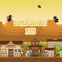 Cowboy Run  screen for extension Chrome web store in OffiDocs Chromium