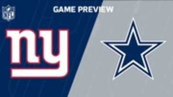 Free download Cowboys vs Giants Football Game free photo or picture to be edited with GIMP online image editor