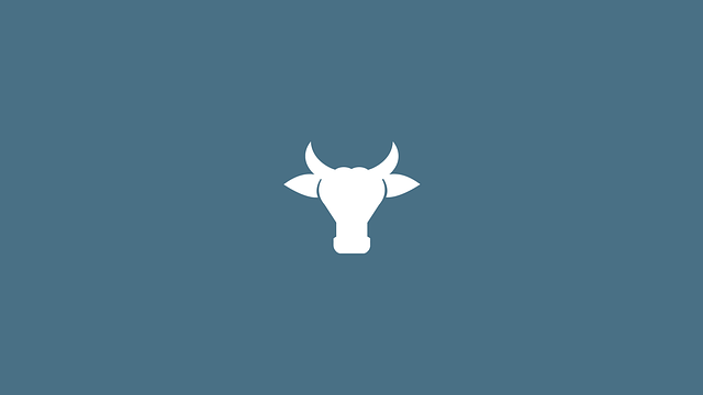 Free download Cow Face Minimalistic -  free illustration to be edited with GIMP free online image editor