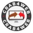 Crab4Web  screen for extension Chrome web store in OffiDocs Chromium