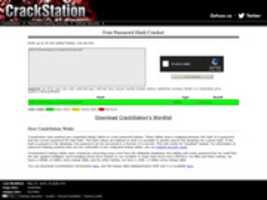 Free download crackstation.net - POST data: hashes=f5937f0a4499aa121266a253315b3f60 free photo or picture to be edited with GIMP online image editor