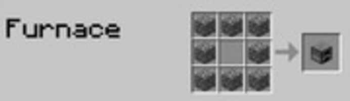 Free download Craft Furnace in Minecraft free photo or picture to be edited with GIMP online image editor