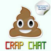 Free download Crap Chat Logo free photo or picture to be edited with GIMP online image editor