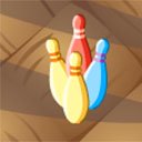 Pantalla Crazy Bowling para extensión Chrome web store en OffiDocs Chromium