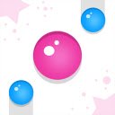 Crazy Dots Game  screen for extension Chrome web store in OffiDocs Chromium