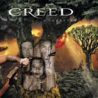 Free download Creed Album Cover For Weathered free photo or picture to be edited with GIMP online image editor