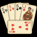 Cribbage Practice  screen for extension Chrome web store in OffiDocs Chromium