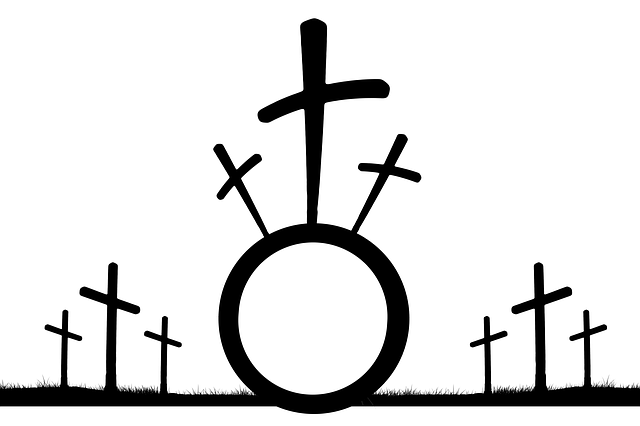 Free download Cross Easter Good Friday -  free illustration to be edited with GIMP free online image editor