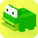 OffiDocs Chromium의 확장 Chrome 웹 스토어에 대한 Crossy Road Game 차단 해제 화면