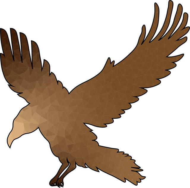 Free download Crow Flight Bronze - Free vector graphic on Pixabay free illustration to be edited with GIMP free online image editor