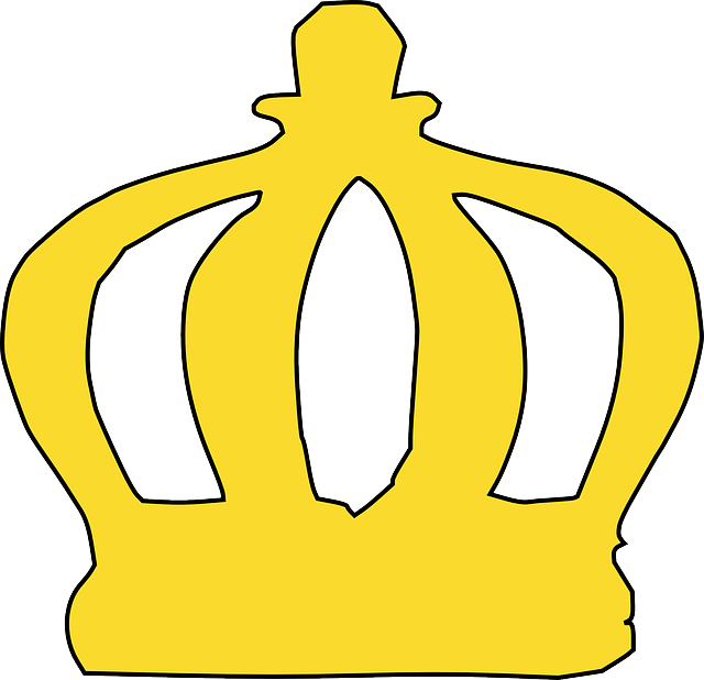 Free download Crown King Queen - Free vector graphic on Pixabay free illustration to be edited with GIMP free online image editor