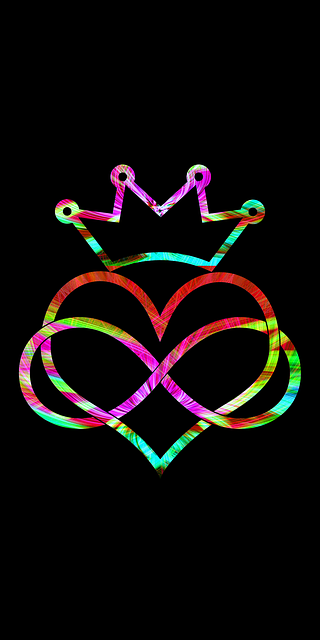 Free download Crown Love Rome -  free illustration to be edited with GIMP free online image editor