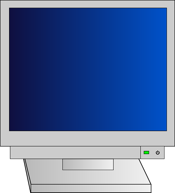 Free download Crt Monitor Hardware - Free vector graphic on Pixabay free illustration to be edited with GIMP free online image editor