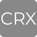 CRX Extractor/Downloader  screen for extension Chrome web store in OffiDocs Chromium