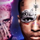 CRY BABY | XXXTENTACION | LIL PEEP FANART  screen for extension Chrome web store in OffiDocs Chromium