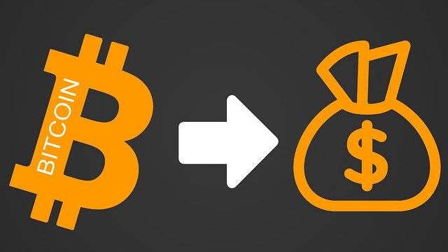 Kostenloser Download der Kryptowährung Bitcoin Digital - kostenlose Illustration zur Bearbeitung mit dem kostenlosen Online-Bildeditor GIMP