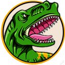 Cryptosaur  screen for extension Chrome web store in OffiDocs Chromium