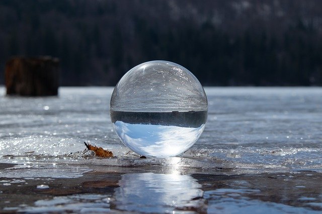 Bezpłatne pobieranie Crystal Ball Glass Photo — bezpłatne zdjęcie lub obraz do edycji za pomocą internetowego edytora obrazów GIMP