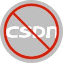 CSDN GET OUT  screen for extension Chrome web store in OffiDocs Chromium