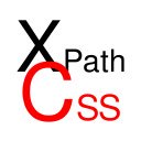 CSS and XPath checker  screen for extension Chrome web store in OffiDocs Chromium