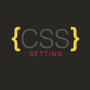 Css setting  screen for extension Chrome web store in OffiDocs Chromium