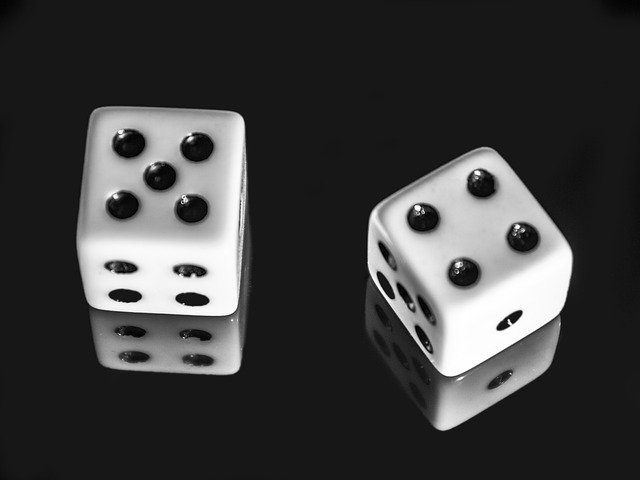 دانلود رایگان بازی Cube Dice - عکس یا تصویر رایگان قابل ویرایش با ویرایشگر تصویر آنلاین GIMP