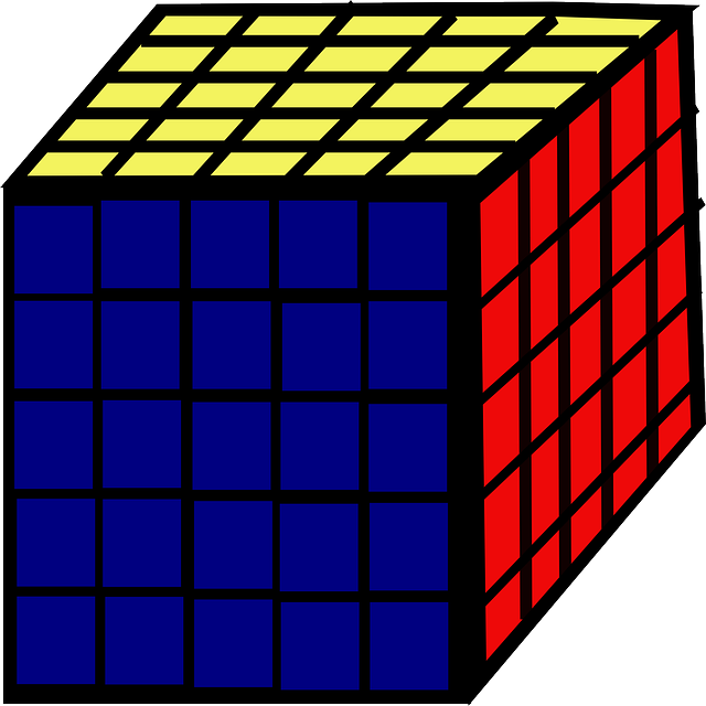 Free download Cube Game Rubik Rubiks - Free vector graphic on Pixabay free illustration to be edited with GIMP free online image editor