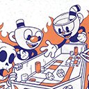 CUPHEAD | Game in bones on life 1920X1080 HD  screen for extension Chrome web store in OffiDocs Chromium