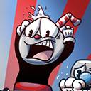 Cuphead | لا تتعامل أبدًا مع شاشة Demons لتمديد متجر ويب Chrome في OffiDocs Chromium