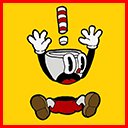 CUPHEAD | The Falling Cup Theme FOR the Fans  screen for extension Chrome web store in OffiDocs Chromium