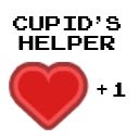 Cupid’s Helper  screen for extension Chrome web store in OffiDocs Chromium