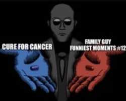 Free download Cure for Cancer [ Meme ] free photo or picture to be edited with GIMP online image editor
