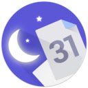 Current Moon Phase  screen for extension Chrome web store in OffiDocs Chromium