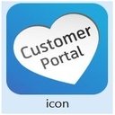 Customer Portal Chrome Extension  screen for extension Chrome web store in OffiDocs Chromium