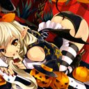 Cute ecchi halloween girl 1280x720  screen for extension Chrome web store in OffiDocs Chromium