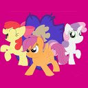 Cutie Mark Crusaders  screen for extension Chrome web store in OffiDocs Chromium