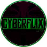 Free download cyberflix_logo-300x300 free photo or picture to be edited with GIMP online image editor