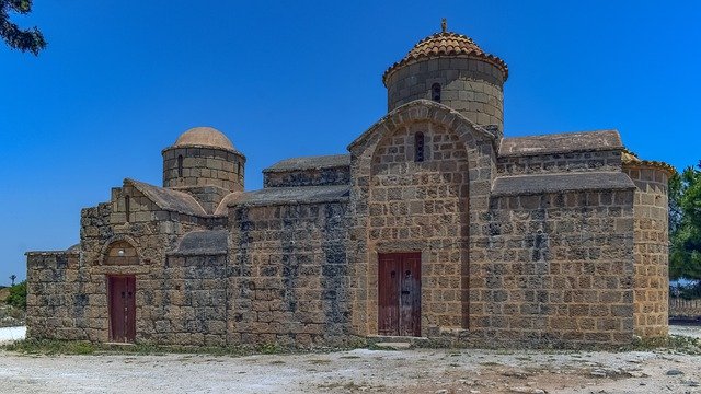 Free download cyprus sotira church orthodox free picture to be edited with GIMP free online image editor