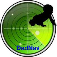 Free download Dad Nav Logo Podcast B free photo or picture to be edited with GIMP online image editor