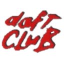 Daft Club Theme  screen for extension Chrome web store in OffiDocs Chromium